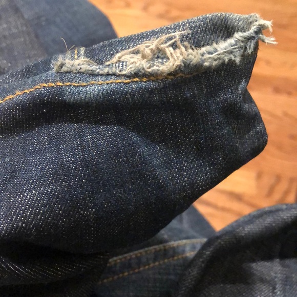 AG Jeans. Adriano Goldschmied Bootcut Jeans. - Picture 6 of 6